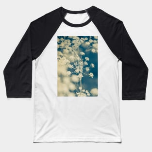 Indigo Dill Botanical 2 Baseball T-Shirt